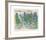 Avant les Courses, Deauville ou Le Paddock-Raoul Dufy-Framed Premium Giclee Print