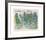 Avant les Courses, Deauville ou Le Paddock-Raoul Dufy-Framed Premium Giclee Print