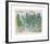 Avant les Courses, Deauville ou Le Paddock-Raoul Dufy-Framed Premium Giclee Print