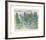 Avant les Courses, Deauville ou Le Paddock-Raoul Dufy-Framed Premium Giclee Print