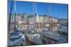 Avant Port, Honfleur, Normandy, France-Lisa S. Engelbrecht-Mounted Photographic Print