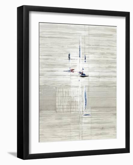 Avante Garde Architecture-Karolina Susslandova-Framed Giclee Print