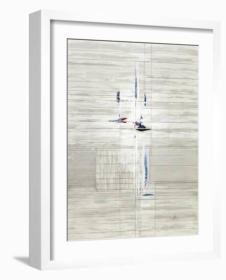 Avante Garde Architecture-Karolina Susslandova-Framed Giclee Print