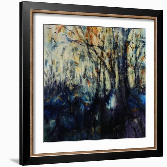 Avatar Forest-Jodi Maas-Framed Giclee Print