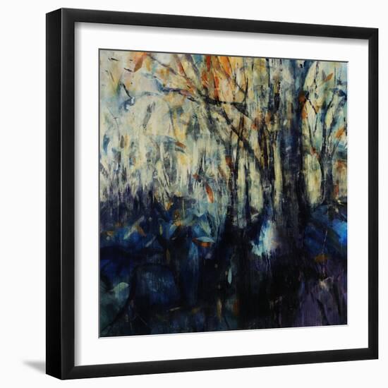 Avatar Forest-Jodi Maas-Framed Giclee Print