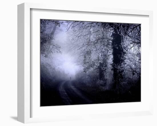 Avayo-Tim Kahane-Framed Photographic Print