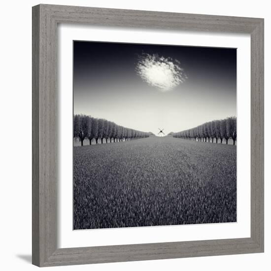 Avazio-Luis Beltran-Framed Photographic Print