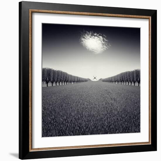 Avazio-Luis Beltran-Framed Photographic Print