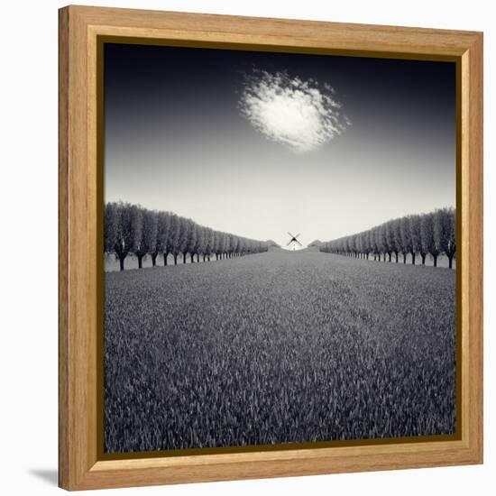 Avazio-Luis Beltran-Framed Premier Image Canvas