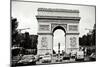 Ave Champs Elysees II-Erin Berzel-Mounted Photographic Print