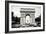 Ave Champs Elysees II-Erin Berzel-Framed Photographic Print