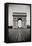 Ave Champs Elysees IV-Erin Berzel-Framed Premier Image Canvas