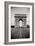 Ave Champs Elysees IV-Erin Berzel-Framed Photographic Print