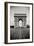 Ave Champs Elysees IV-Erin Berzel-Framed Photographic Print