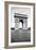 Ave Champs Elysees V-Erin Berzel-Framed Photographic Print