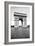 Ave Champs Elysees V-Erin Berzel-Framed Photographic Print