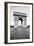 Ave Champs Elysees V-Erin Berzel-Framed Photographic Print