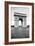 Ave Champs Elysees V-Erin Berzel-Framed Photographic Print