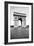 Ave Champs Elysees V-Erin Berzel-Framed Photographic Print