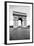 Ave Champs Elysees V-Erin Berzel-Framed Photographic Print