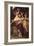 Ave De Primetimes-William Adolphe Bouguereau-Framed Art Print