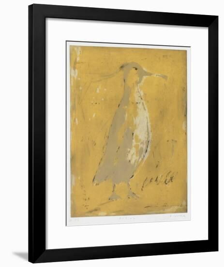 Ave # II-Alexis Gorodine-Framed Limited Edition