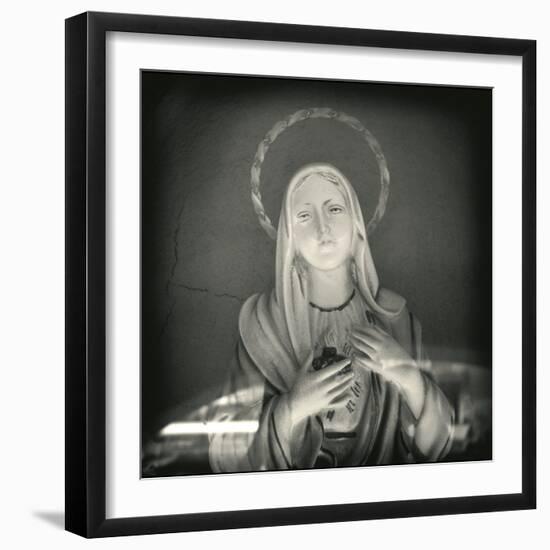 Ave Maria-Hakan Strand-Framed Giclee Print