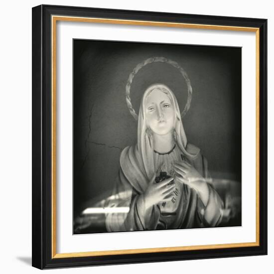 Ave Maria-Hakan Strand-Framed Giclee Print