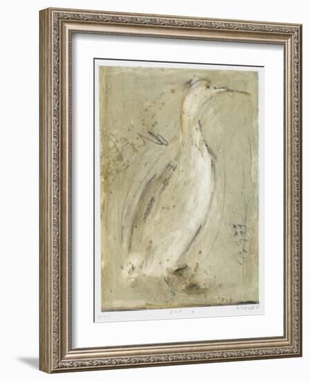 Ave X.1-Alexis Gorodine-Framed Limited Edition