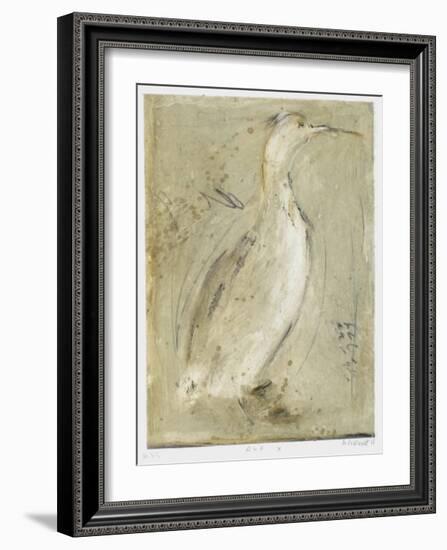 Ave X.1-Alexis Gorodine-Framed Limited Edition