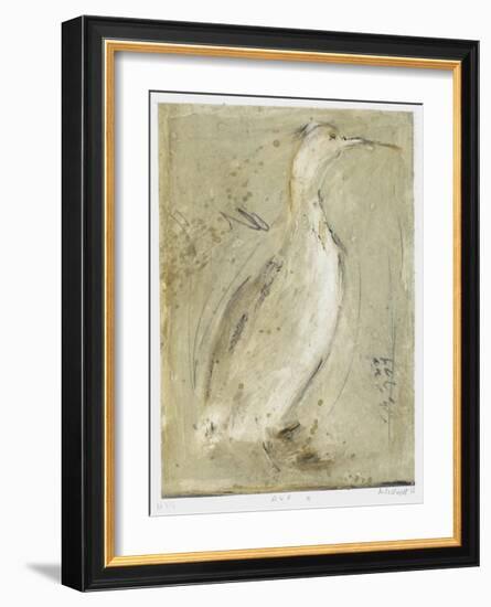 Ave X.1-Alexis Gorodine-Framed Limited Edition