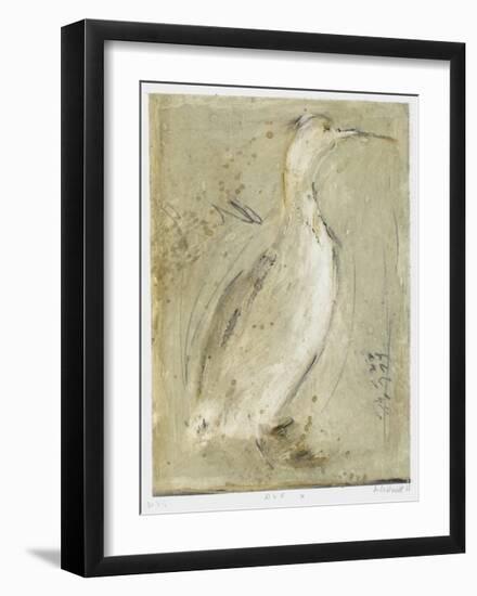 Ave X.1-Alexis Gorodine-Framed Limited Edition