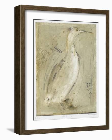 Ave X.1-Alexis Gorodine-Framed Limited Edition