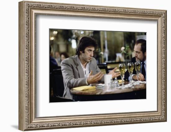 Avec les compliments by l'auteur (Author ! author !) by Arthur Hiller with Al Pacino en, 1982 (phot-null-Framed Photo