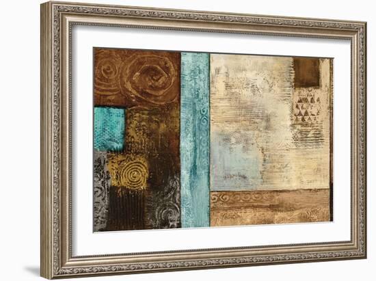 Aventura-Jered Baxter-Framed Art Print