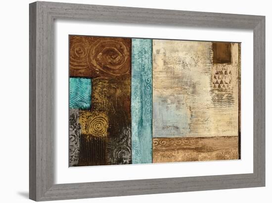 Aventura-Jered Baxter-Framed Art Print