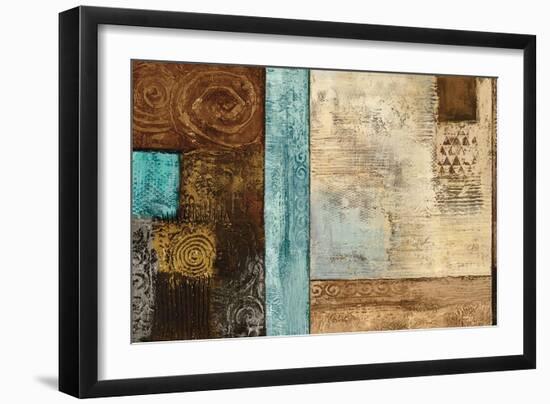 Aventura-Jered Baxter-Framed Art Print