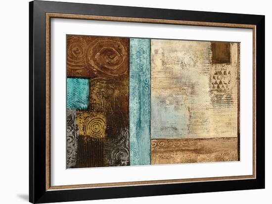 Aventura-Jered Baxter-Framed Art Print