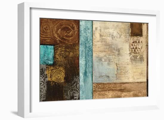 Aventura-Jered Baxter-Framed Art Print