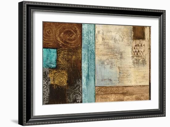 Aventura-Jered Baxter-Framed Art Print