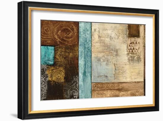 Aventura-Jered Baxter-Framed Art Print