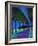 Avenue, 2008-Paul Powis-Framed Giclee Print