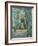 Avenue at Chantilly, 1888-Paul Cézanne-Framed Giclee Print