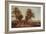 'Avenue at Merdervort', c1650-1652, (c1915)-Aelbert Cuyp-Framed Giclee Print