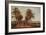 'Avenue at Merdervort', c1650-1652, (c1915)-Aelbert Cuyp-Framed Giclee Print