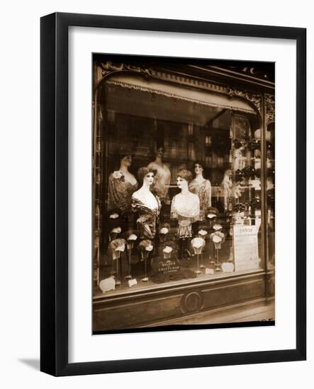 Avenue de l'Observatoire 1926-Eugène Atget-Framed Photographic Print