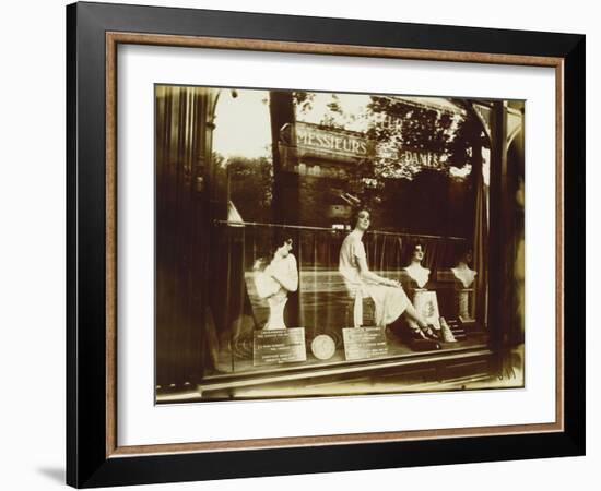 Avenue De L'Observatoire, 1926-Eugene Atget-Framed Giclee Print