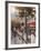 Avenue des Champs-Elysees 1-Brent Heighton-Framed Art Print