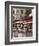 Avenue Des Champs-Elysees 2-Brent Heighton-Framed Art Print