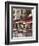 Avenue Des Champs-Elysees 2-Brent Heighton-Framed Art Print